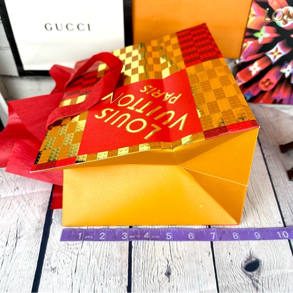 ❤️ Louis Vuitton Lego edition shopping bag - Picture 4 of 4